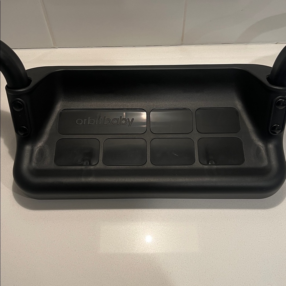 Never Used! Orbit Baby Stroller Foot Rest! - Picture 3 of 5